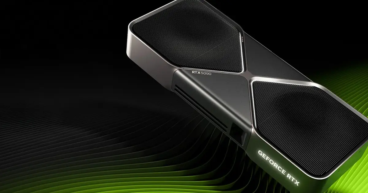 Nvidia RTX 5090